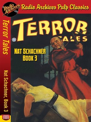 cover image of Nat Schachner, Book 3